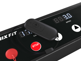 Беговая дорожка UNIXFIT R-300C Grey