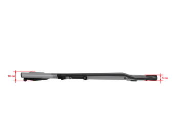 Беговая дорожка UNIXFIT R-300C Grey