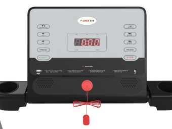 Беговая дорожка UNIXFIT ST-580V+кардиодатчик