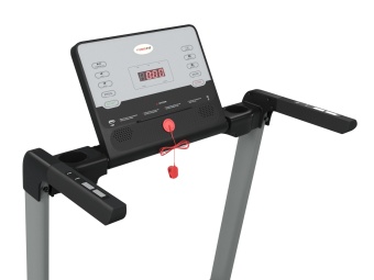 Беговая дорожка UNIXFIT ST-580V+кардиодатчик