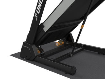 Беговая дорожка UNIXFIT ST-650P+кардиодатчик