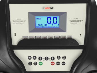 Беговая дорожка UNIXFIT ST-650P+кардиодатчик