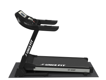 Беговая дорожка UNIXFIT ST-650P+кардиодатчик