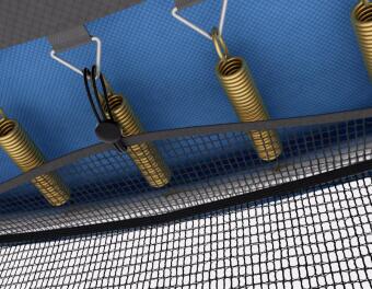 Батут UNIX line Classic 6 ft (inside)