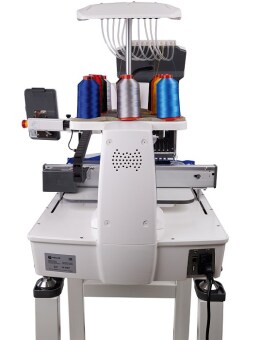 Профессиональная вышивальная машина VELLES VE 1001 360х240