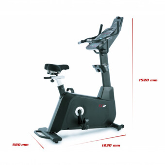 Вертикальный велотренажер Sole LCB