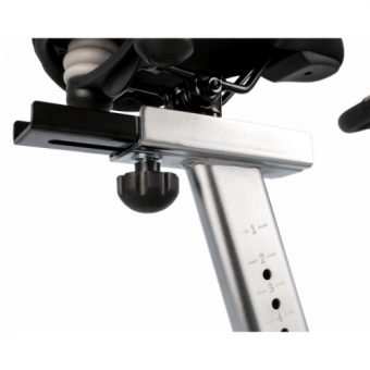 Вертикальный велотренажер Sole LCB