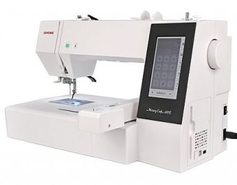 Вышивальная машина Janome Memory Craft 500E