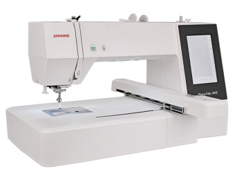 Вышивальная машина Janome Memory Craft 500E
