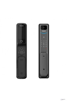Электронный замок Philips Alpha-VP-5HWS с видеонаблюдением