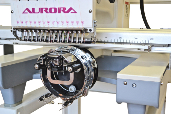 Вышивальная машина AURORA CTF 1501 (51*36)