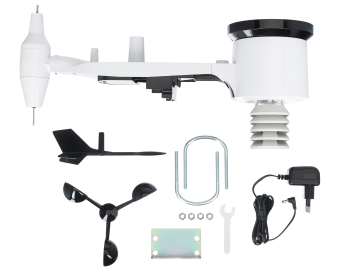 Метеостанция Levenhuk Wezzer PRO LP330