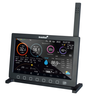 Метеостанция Levenhuk Wezzer PRO LP500