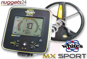 Металлоискатель White's MXSport