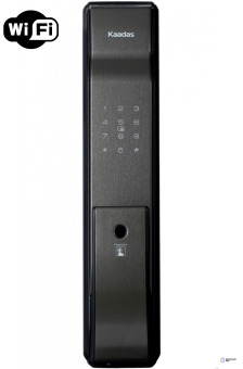 Электронный дверной замок с отпечатком пальца Kaadas K9-5W (Wi-Fi)