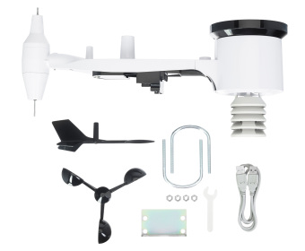 Метеостанция Levenhuk Wezzer PRO LP300