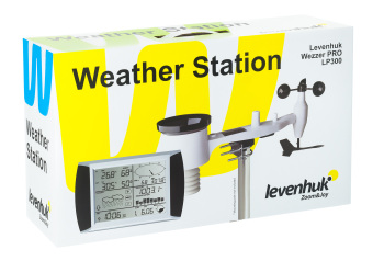 Метеостанция Levenhuk Wezzer PRO LP300