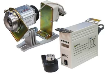 Сервопривод HMC WR561-1 220V/550W (с позиционером)