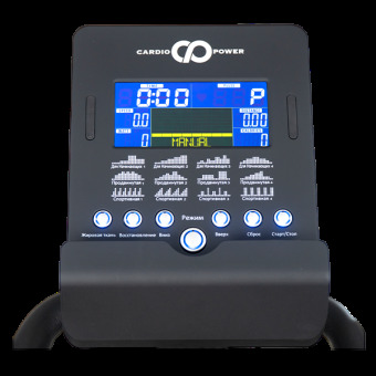 Эллиптический тренажер CardioPower X40