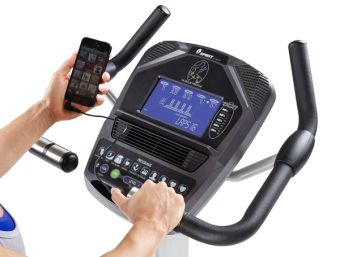 Велотренажер Spirit Fitness XBU55