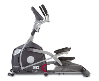 Эллиптический тренажер Spirit Fitness XE395