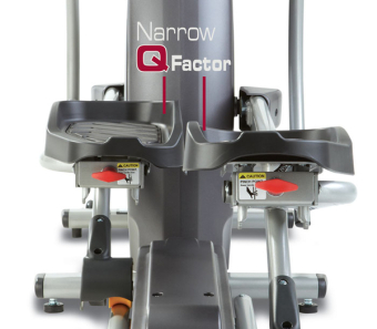 Эллиптический тренажер Spirit Fitness XE395