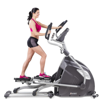 Эллиптический тренажер Spirit Fitness XE895