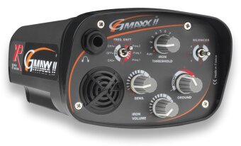 Металлоискатель XP Gmaxx 2 II с катушкой 27