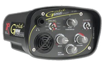 Металлоискатель XP Gold Maxx Power с катушкой 27 см