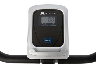 Горизонтальный велотренажер XTERRA UB120