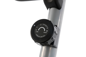 Горизонтальный велотренажер XTERRA UB120