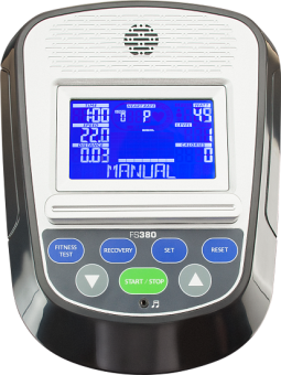 Эллиптический тренажер Xterra FS380