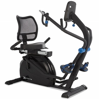 Горизонтальный степпер XTERRA RSX1500