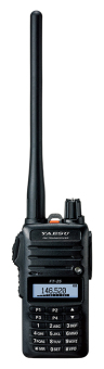 Портативная радиостанция Yaesu FT-25R