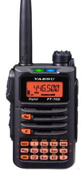  Yaesu FT-70DR