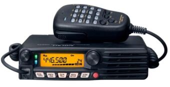   Yaesu FTM-3207DR