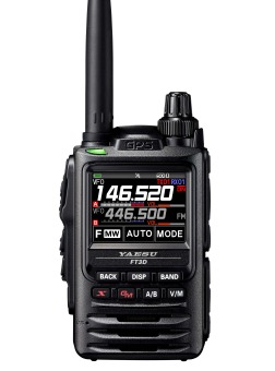 Рация профессиональная Yaesu FT-3DR