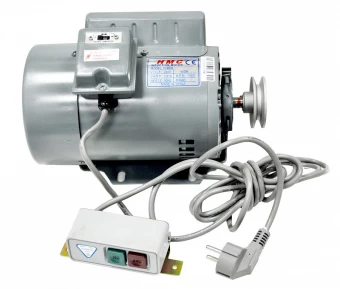 Индукционный мотор с пускателем YS-4824 380V 400W