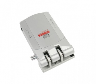 Накладной замок невидимка Selock Hook с возможностью установки на раздвижные двери