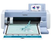Раскройный плоттер Brother SDX1200 ScanNCut