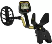 Металлоискатель Fisher F75 грунтовый