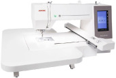 ����������� ������ Janome Memory Craft 550E