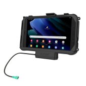 Защищенный планшет Samsung Galaxy Tab Active 5 + Докстанция RAM-SAM60PU