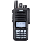 Портативная радиостанция Alinco DJ-AXD4
