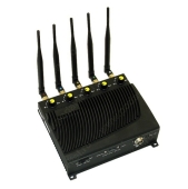 Подавитель радиосигнала BlackHunter 4G/Аллигатор 180 4G LTE