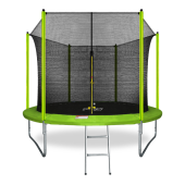 Каркасный батут ARLAND 10FT Inside 305х305 см светло-зеленый