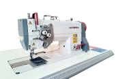 Двухигольная промышленная швейная машина AURORA A-845-05 (голова)