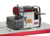 4-х ниточный оверлок с закрепкой нити AURORA A-700DE-4BT (DIRECT DRIVE)