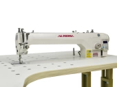 Длиннорукавная прямострочная машина Aurora A-8800-560 (прямой привод) (голова + сервопривод)
