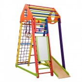 Детский спортивный комплекс Sportwood «BambinoWood Color Plus»